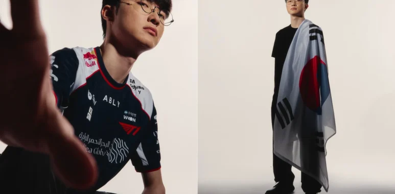 Esports World Cup and Esports Nations Cup Name Faker as Game Ambassador - Simulation Daily