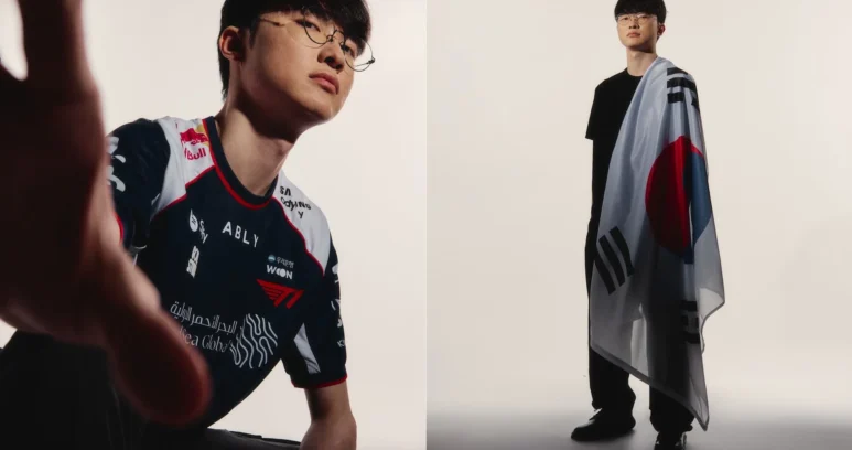Esports World Cup and Esports Nations Cup Name Faker as Game Ambassador - Simulation Daily