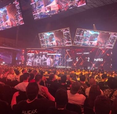 esports world cup 2026 valorant setup