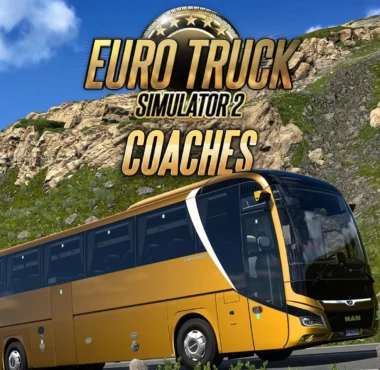 Euro Truck Simulator 2 Reveals First Coaches Expansion Gameplay - Simulation Daily
