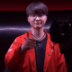 Faker at LCK Road to MSI
