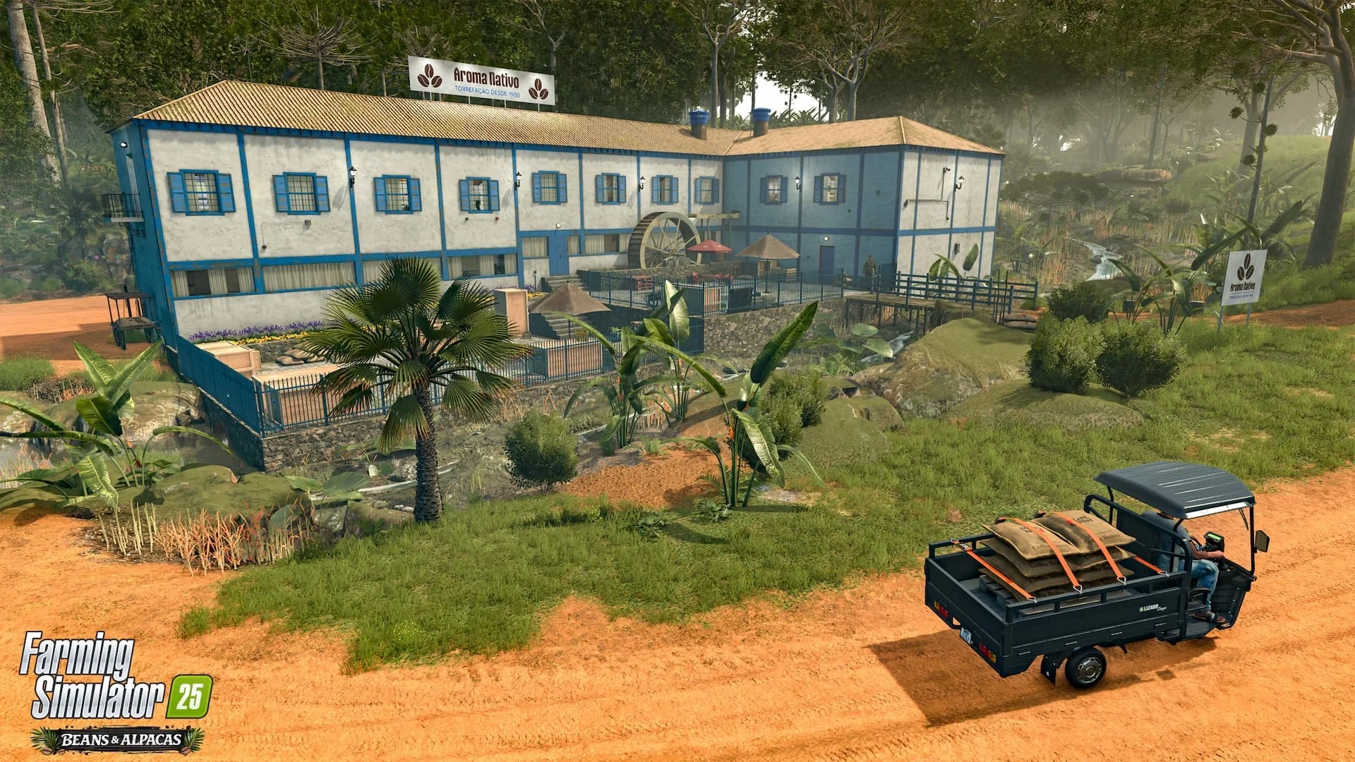 Farming Simulator 25 Catuaí teaser 2