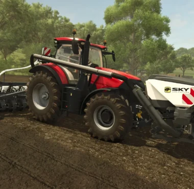 Farming Simulator 25 Sky Agriculture Pack Released - Simulation Daily