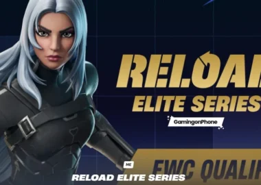 Fortnite Mobile Reload Elite Series to seed top regional performers to the EWC 2026