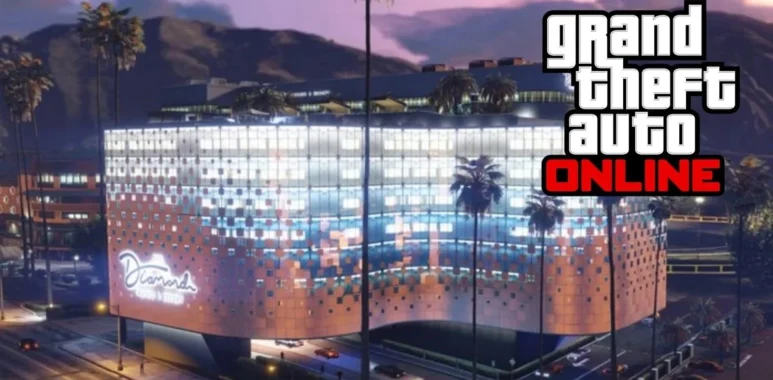 GTA Online’s casino locked for another country after seven years of gambling - Dexerto