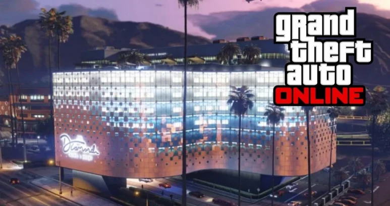 GTA Online’s casino locked for another country after seven years of gambling - Dexerto