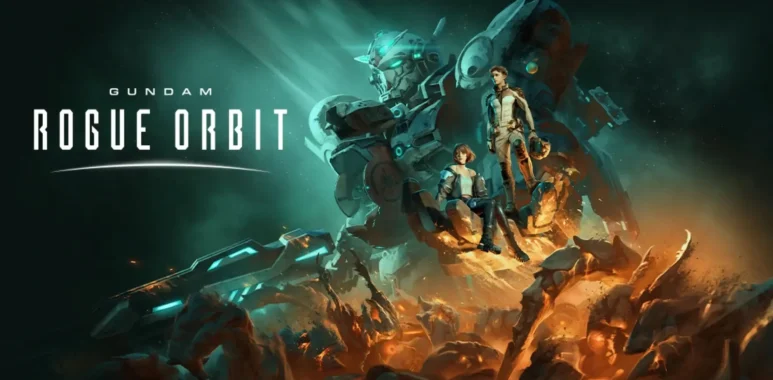 Mecha Game Gundam Rogue Orbit Is the Sequel to the Next Big Gundam TV Anime - Simulation Daily