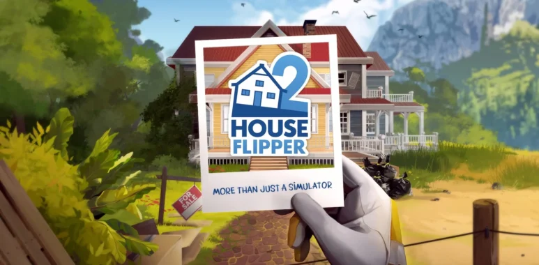 House Flipper 2 Reveals 2026 Q3 and Q4 Roadmap, Including New Content, Switch 2 Release, and More - Simulation Daily