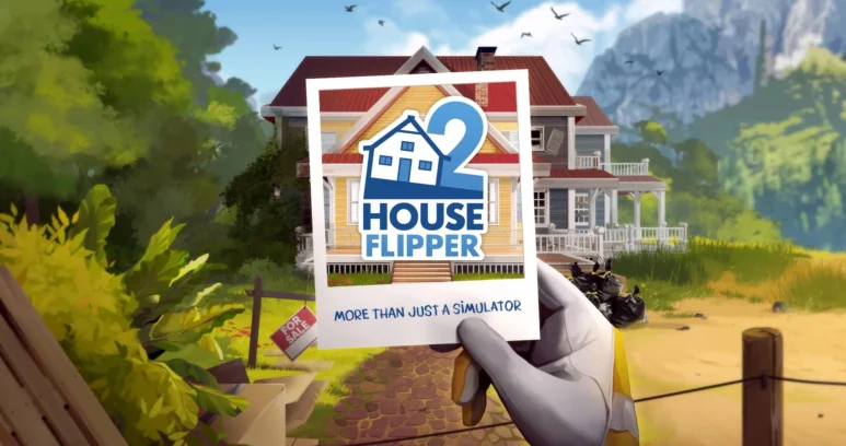 House Flipper 2 Reveals 2026 Q3 and Q4 Roadmap, Including New Content, Switch 2 Release, and More - Simulation Daily