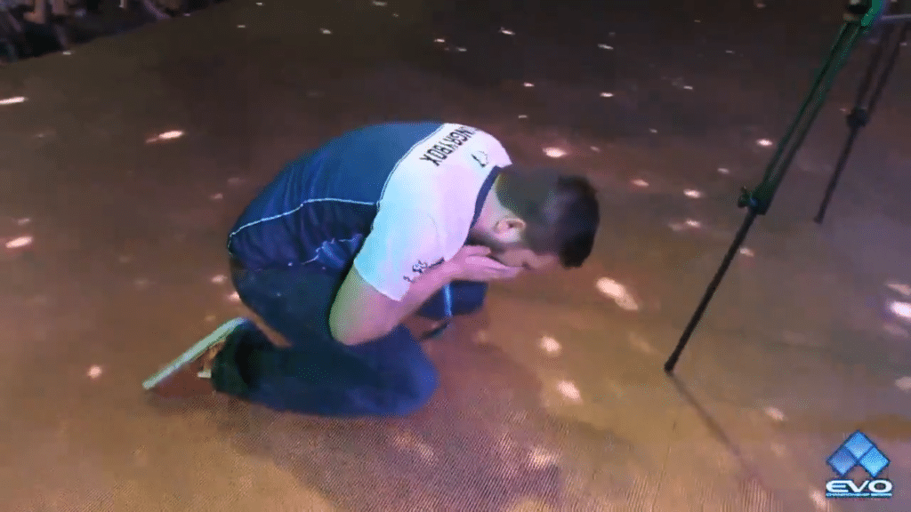 Hungrybox vence evo 2016