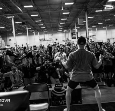 huntsman with no shoes on supernova combo contest