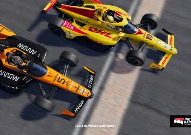 IndyCar Racing The Game Officially Revealed for PC, PS5, and Xbox by iRacing Studios - Simulation Daily