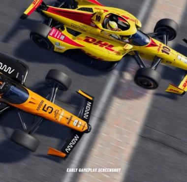 IndyCar Racing The Game Officially Revealed for PC, PS5, and Xbox by iRacing Studios - Simulation Daily