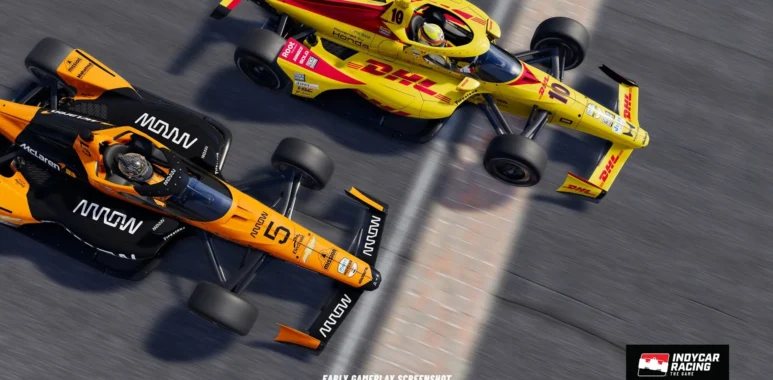 IndyCar Racing The Game Officially Revealed for PC, PS5, and Xbox by iRacing Studios - Simulation Daily