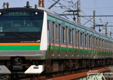 Upbound Tōkaidō Line Announced for JR East Train Simulator - Simulation Daily