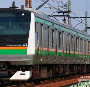 Upbound Tōkaidō Line Announced for JR East Train Simulator - Simulation Daily