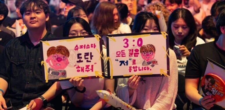 “If they call me that, I need a performance that matches”: I witnessed the Faker fandom at MSI 2026, and their passion for the GOAT goes beyond traditional sports fans