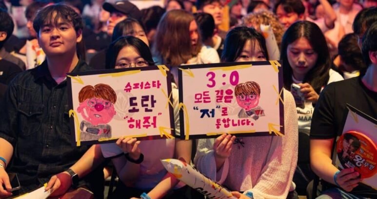 “If they call me that, I need a performance that matches”: I witnessed the Faker fandom at MSI 2026, and their passion for the GOAT goes beyond traditional sports fans