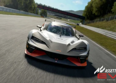 Assetto Corsa EVO Update 0.8 Adds 3 Cars, Kyalami Track, and More - Simulation Daily