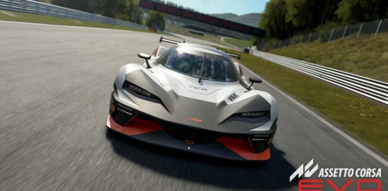 Assetto Corsa EVO Update 0.8 Adds 3 Cars, Kyalami Track, and More - Simulation Daily