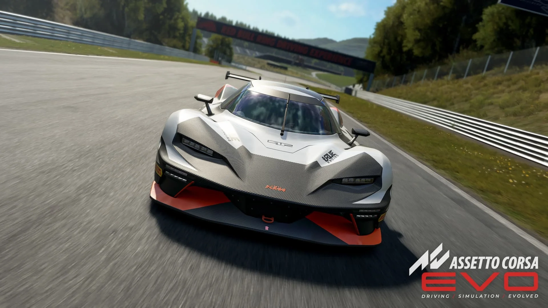 KTM X-BOW GT2 (4) Assetto Corsa EVO