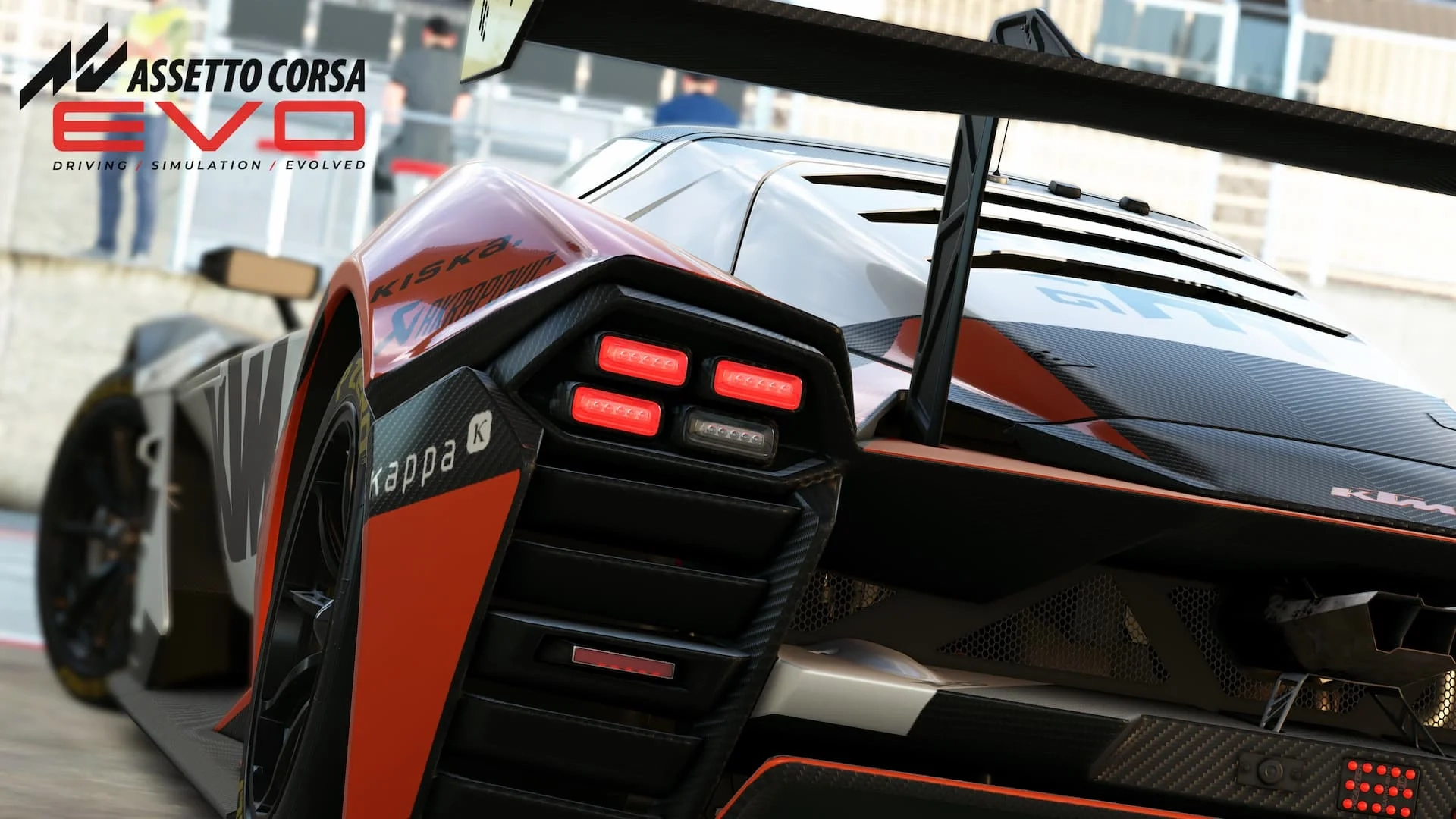 KTM X-BOW GT2 (9) Assetto Corsa EVO