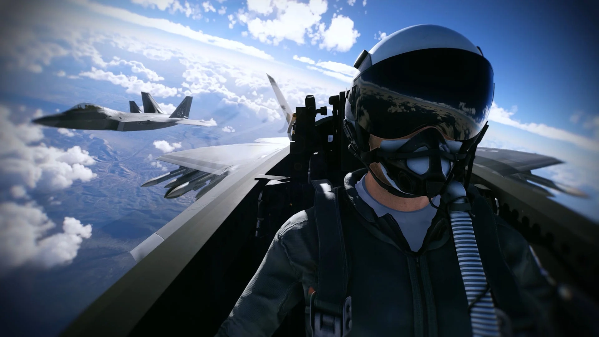 Microsoft Flight Simulator 2024 Raptor