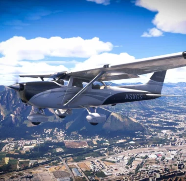 New Microsoft Flight Simulator 2024 Sim Update 6 Beta Brings Back Bush Trips - Simulation Daily
