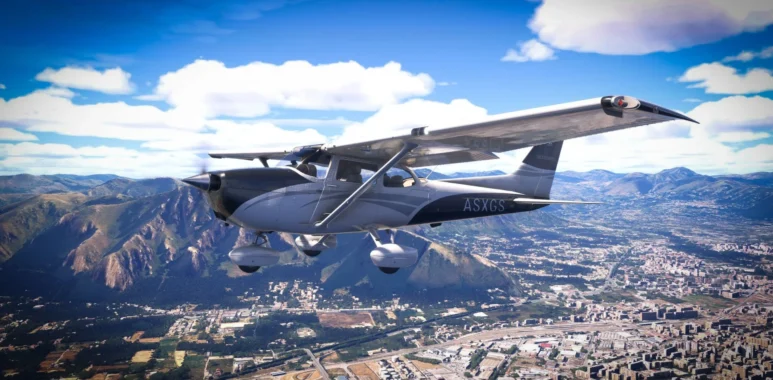 New Microsoft Flight Simulator 2024 Sim Update 6 Beta Brings Back Bush Trips - Simulation Daily