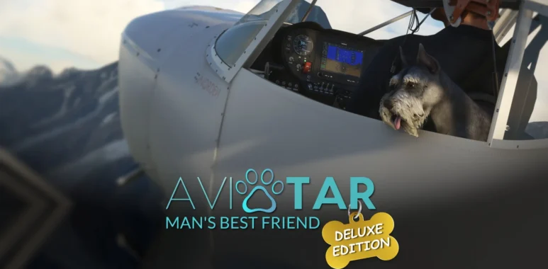 Soon You'll Be Able to Fly With a Good Boy (and More) in Microsoft Flight Simulator 2024 - Simulation Daily