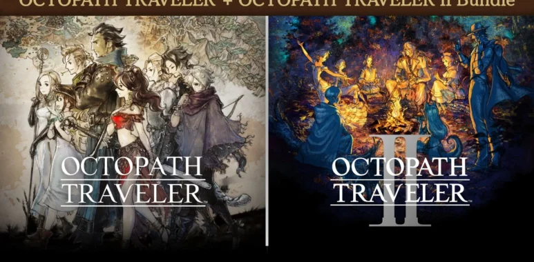 Octopath Traveler and Octopath Traveler 2 Reveal Switch 2 Releases - Simulation Daily