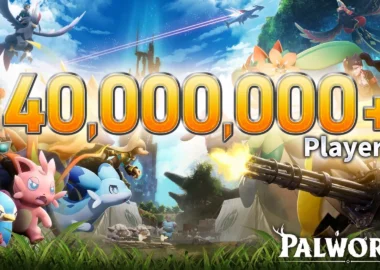 Palworld Hits 40 Million Players Days Before Official 1.0 Launch - Simulation Daily