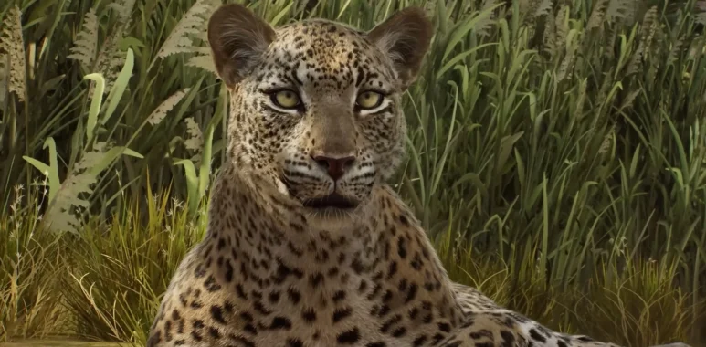 Planet Zoo 2 Shows off the African Leopard - Simulation Daily