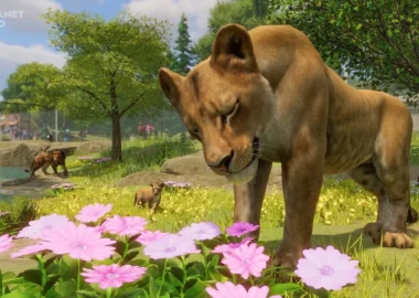 Planet Zoo 2 Reveals First Look at New African Animals and Their Emotion System - Simulation Daily