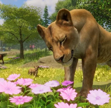 Planet Zoo 2 Reveals First Look at New African Animals and Their Emotion System - Simulation Daily