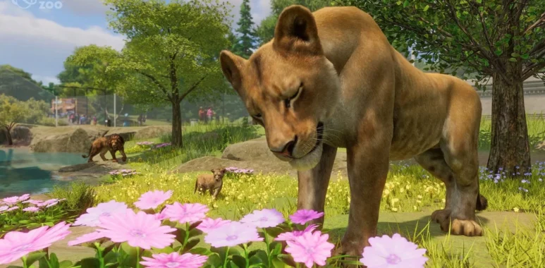 Planet Zoo 2 Reveals First Look at New African Animals and Their Emotion System - Simulation Daily