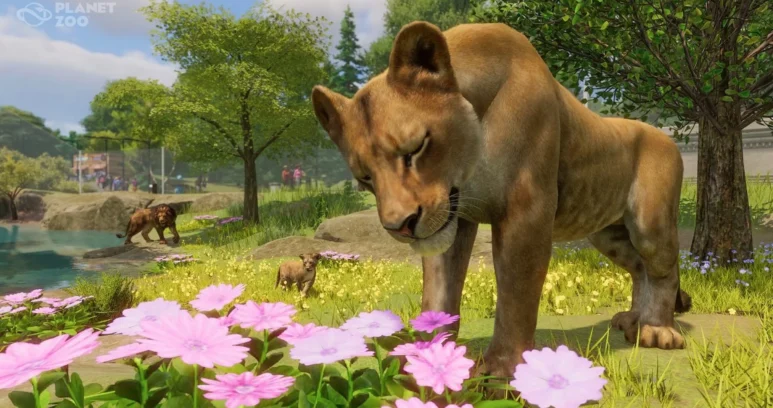 Planet Zoo 2 Reveals First Look at New African Animals and Their Emotion System - Simulation Daily