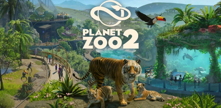 Planet Zoo 2 Reveals Scottish Highland Reserve - Simulation Daily