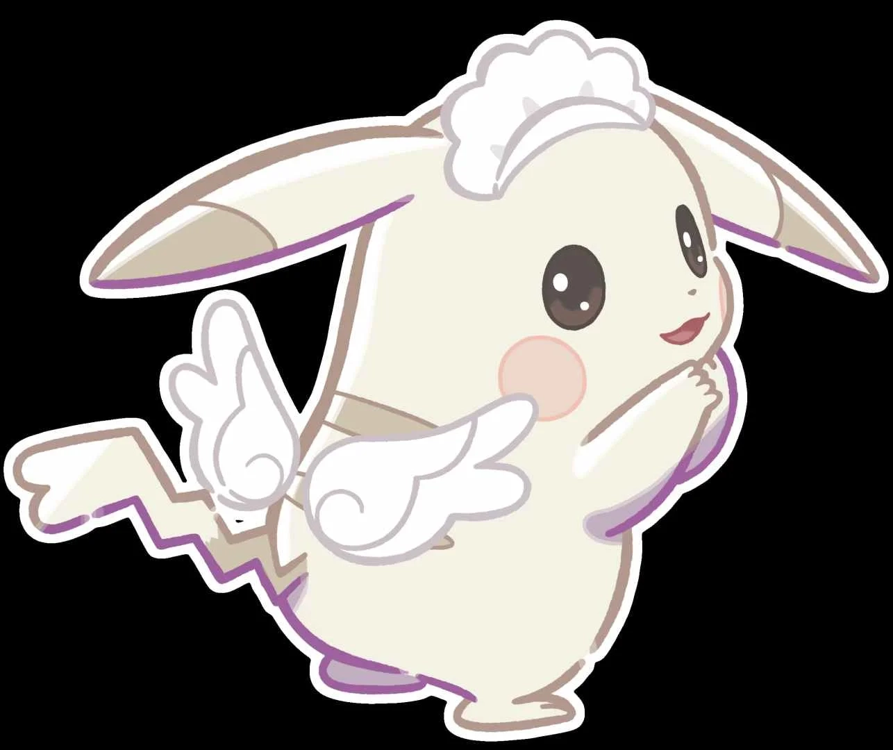 Pokémon Pokopia Peakychu