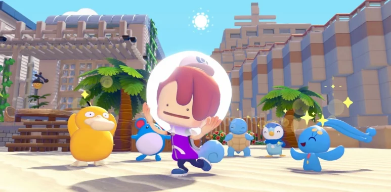 Pokémon Pokopia Bubbly Basin Expansion and Version 2.0 Release Date Revealed - Simulation Daily