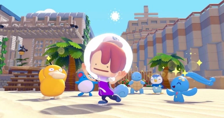 Pokémon Pokopia Bubbly Basin Expansion and Version 2.0 Release Date Revealed - Simulation Daily