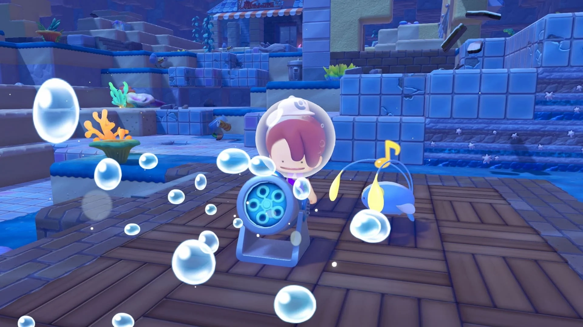Captura de tela 2 do Pokémon Pokopia