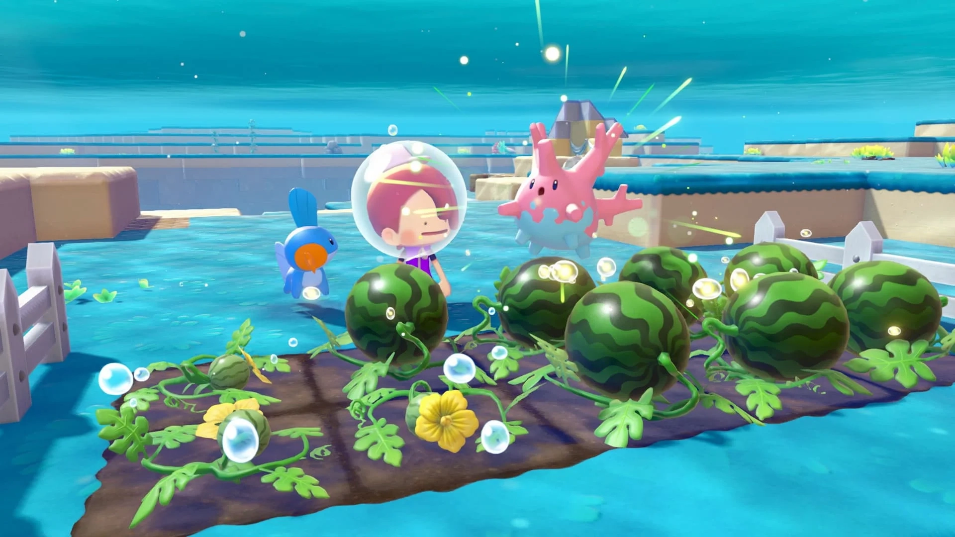 Captura de tela 3 do Pokémon Pokopia