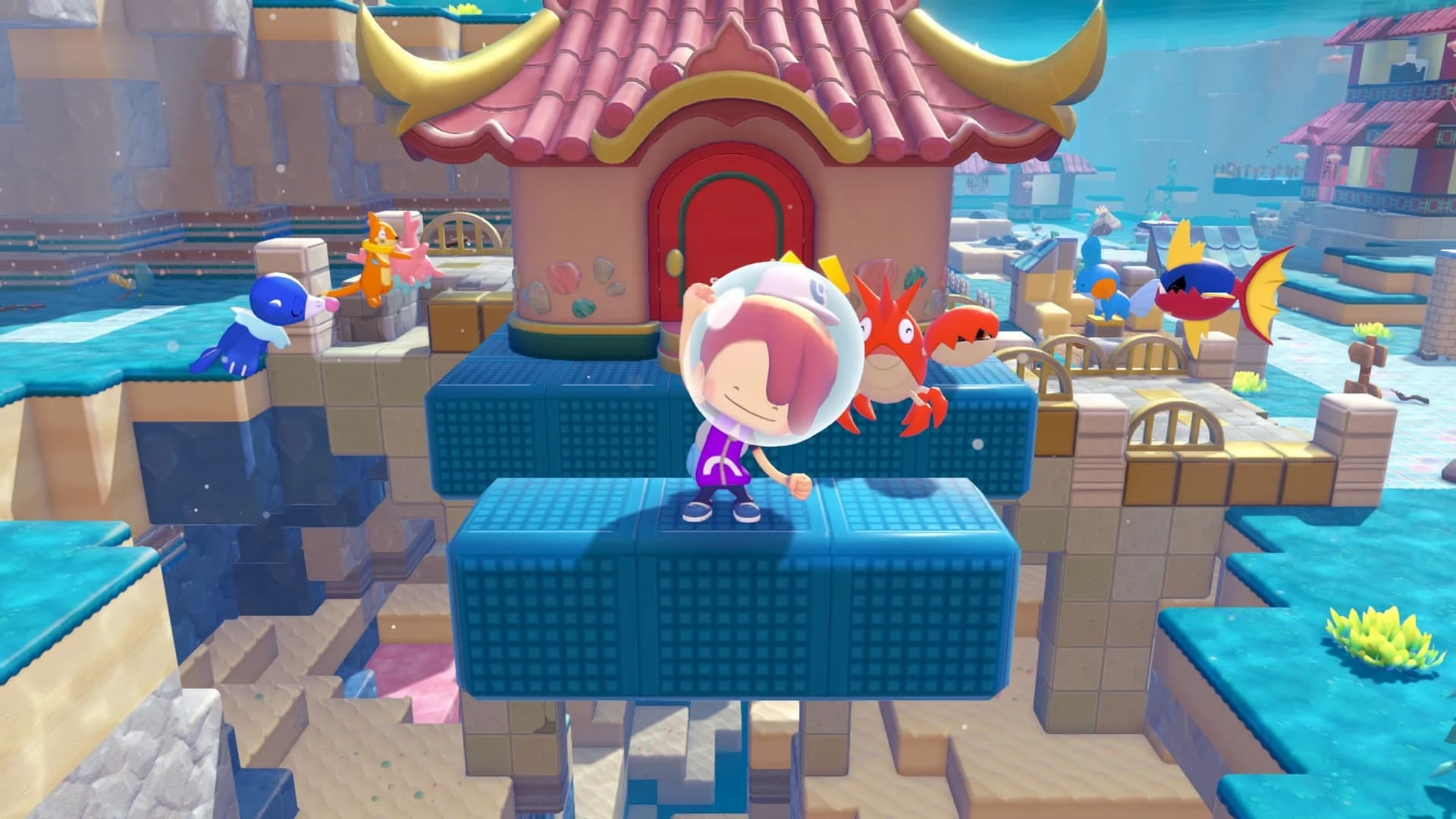 Captura de tela 4 do Pokémon Pokopia