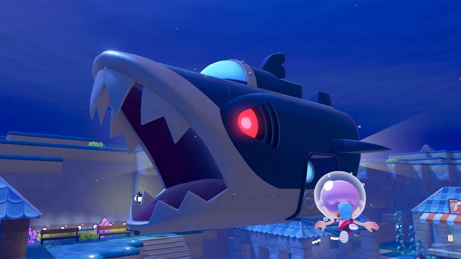 Captura de tela 5 do Pokémon Pokopia