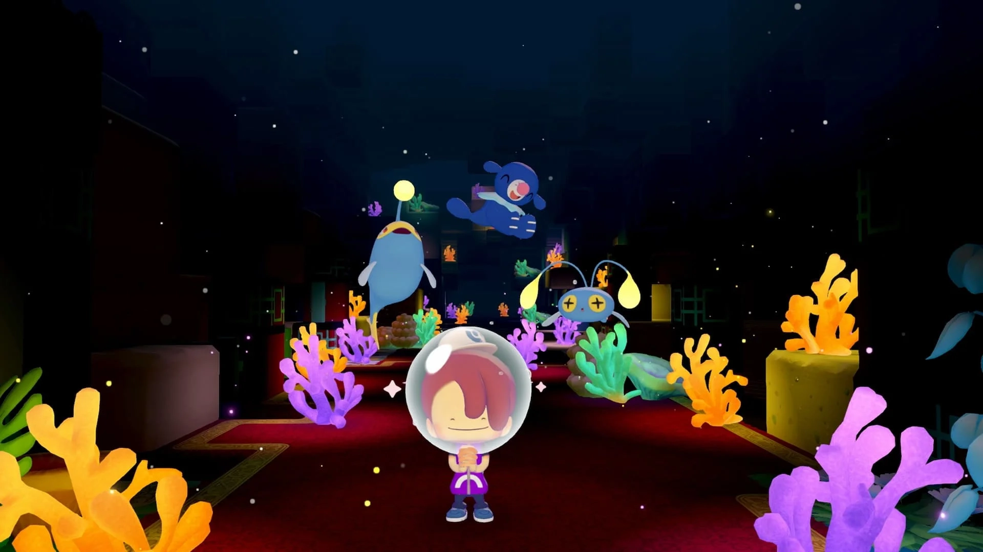 Captura de tela 6 do Pokémon Pokopia