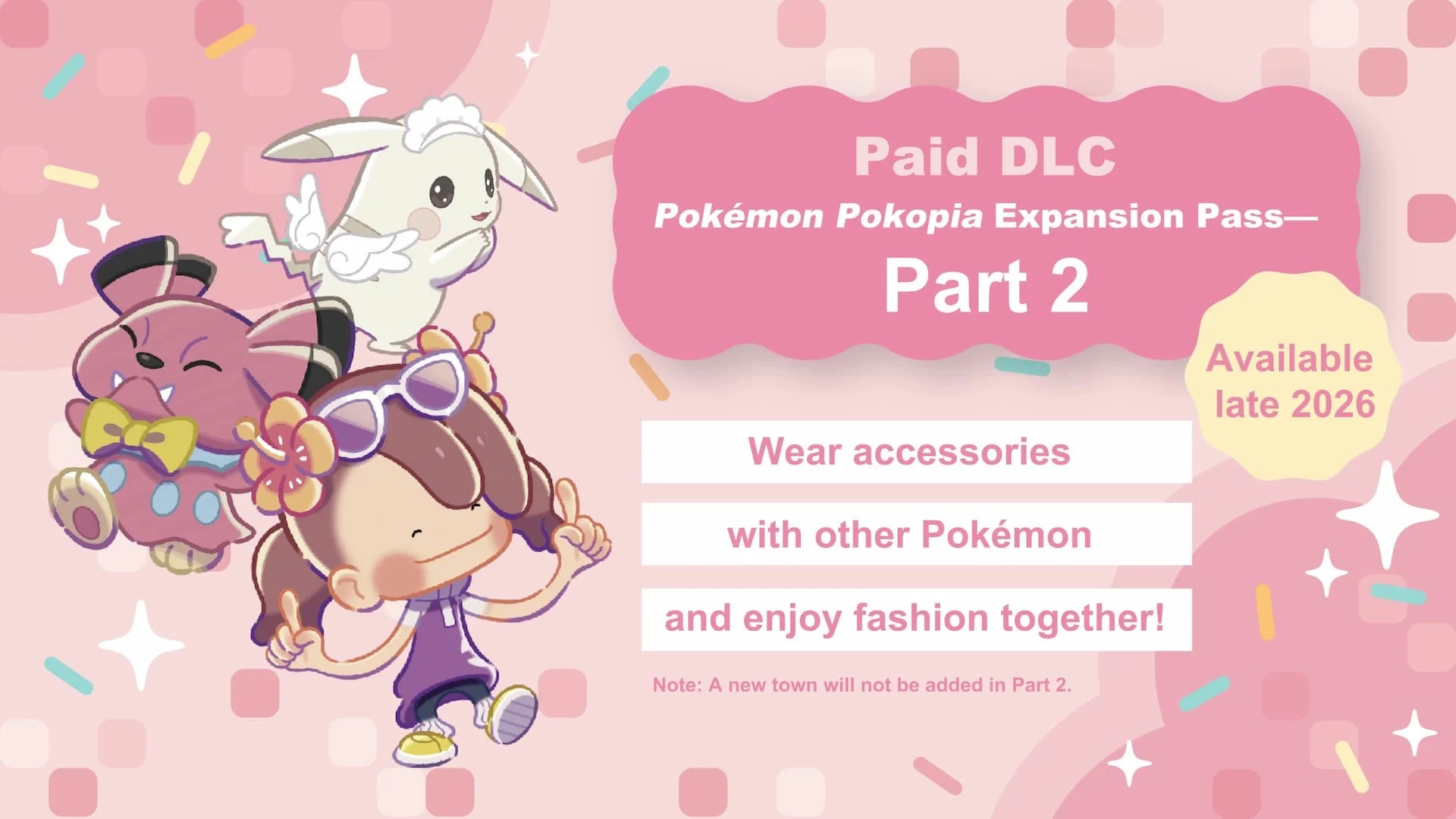 Captura de tela 7 do Pokémon Pokopia