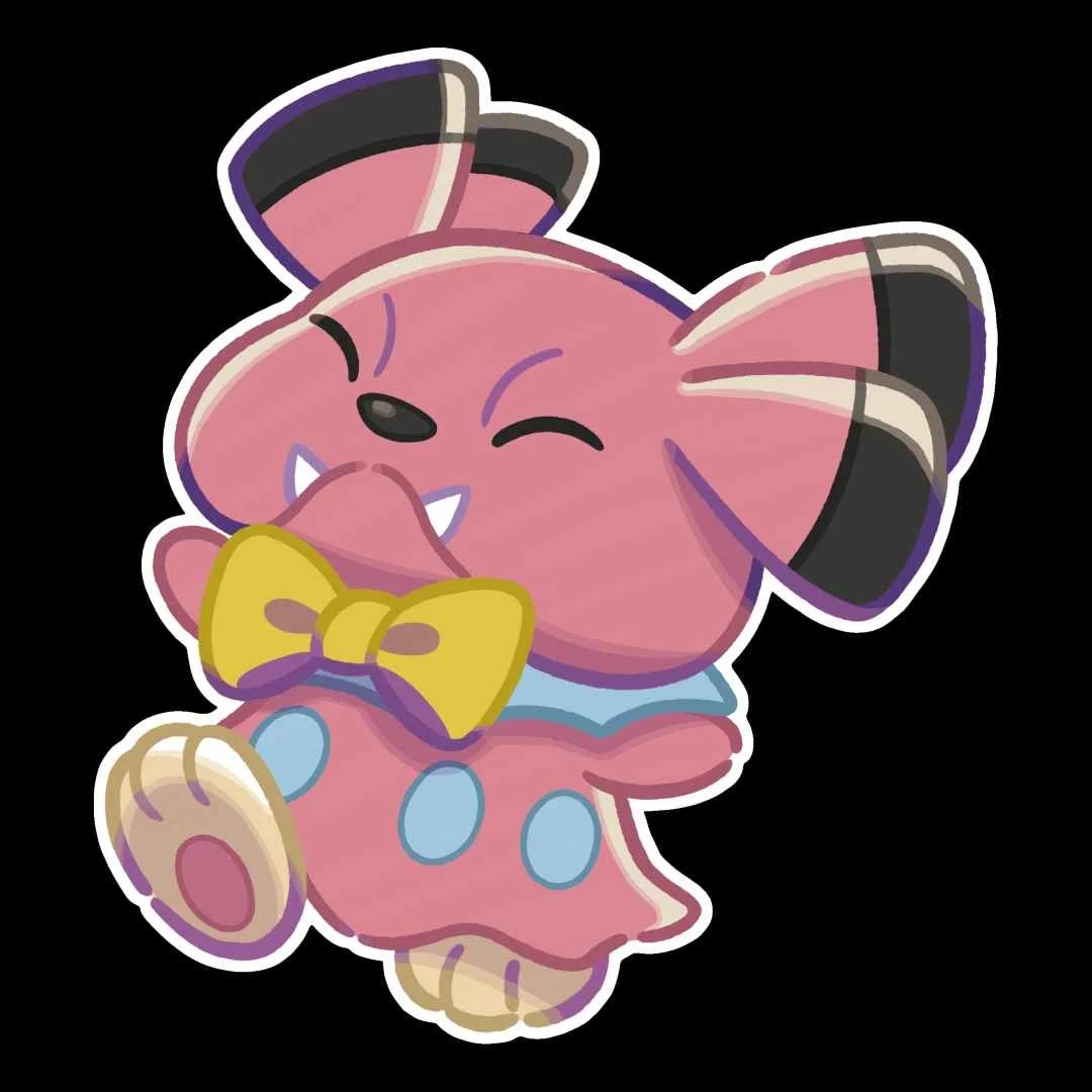 Pokémon Pokopia Snubble