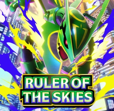 Pokémon TCG Pocket Reveals Ruler of the Skies Expansion - Simulation Daily