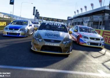 Project Motor Racing Update 2.1 and Free Aussie Rivals Pack Released - Simulation Daily